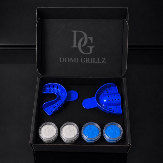 Plain Tooth Cap Grillz (Copy)