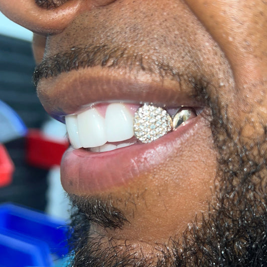 Plain Tooth Cap Grillz (Copy)